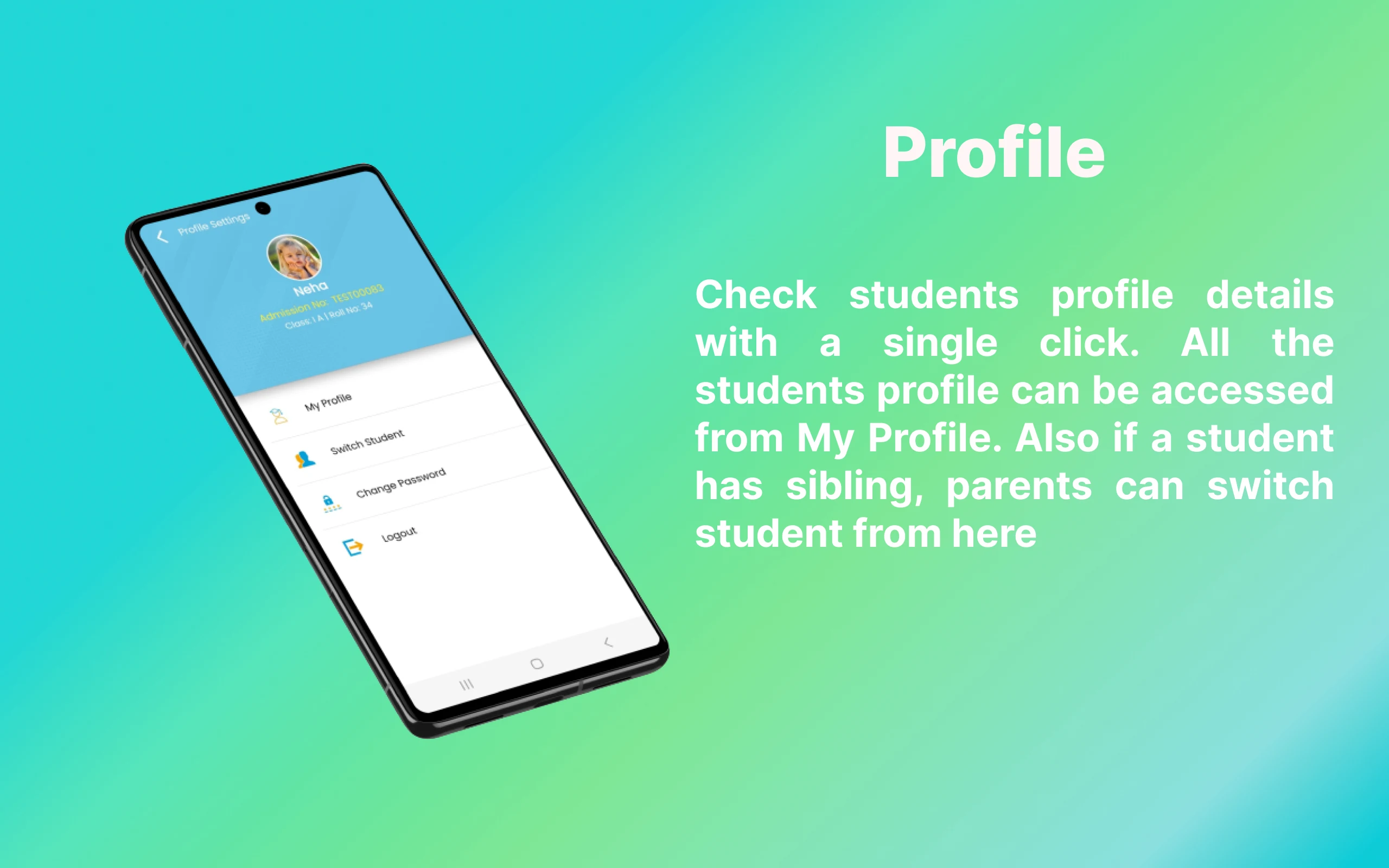 St Justin School, Bebejia screenshot