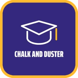 Значок Chalk and Duster